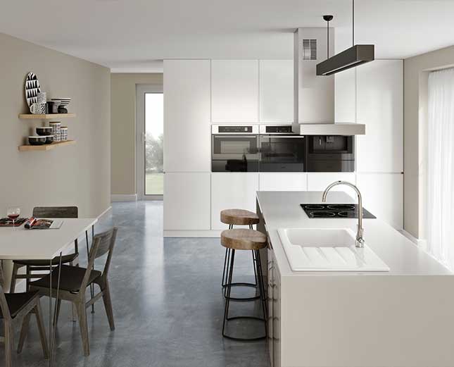 Fitted Kitchens Bathrooms Direct And Kitchens